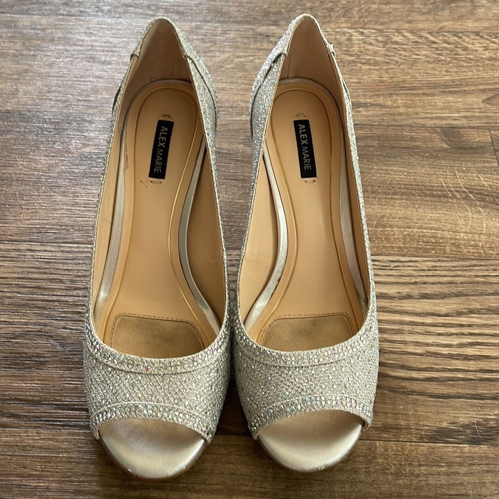 Alex Marie Heels